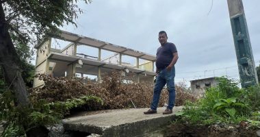 Antigua infraestructura educativa será demolida por el riesgo de deslizamientos – La Voz del Altiplano