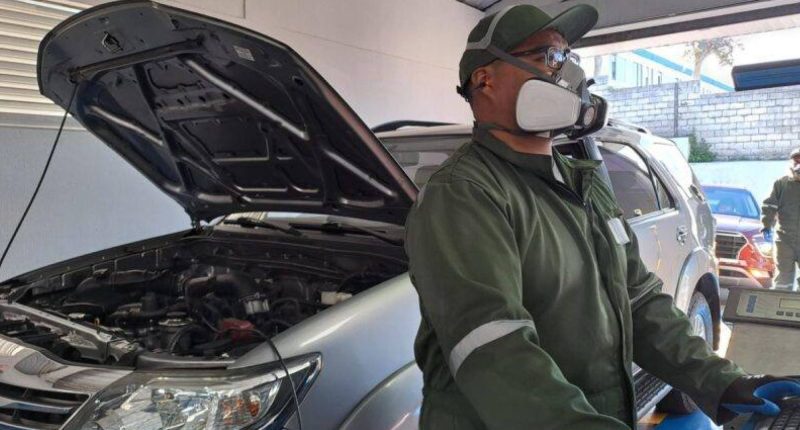 Se reanuda la matriculación vehícular en Quito – La Voz del Altiplano
