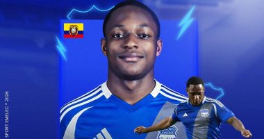 Ariel Mina se une al proyecto deportivo de Emelec 2026 – La Voz del Altiplano