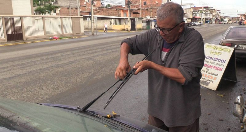 Ventas de neumáticos y accesorios para vehículos aumentan hasta 40% en temporada de lluvias en Portoviejo – La Voz del Altiplano