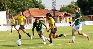 Ecuador arrasa 6-0 a Bolivia en Sudamericano Femenino – La Voz del Altiplano