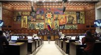 Asamblea Nacional rinde homenaje a Ambato por 75 años – La Voz del Altiplano
