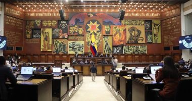 Asamblea Nacional rinde homenaje a Ambato por 75 años – La Voz del Altiplano