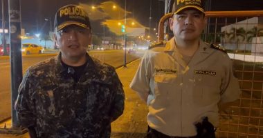 Operativos policiales tras ataque armado en San Vicente – La Voz del Altiplano