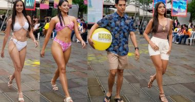 Super Éxito presentó su pasarela Alta Costura en Portoviejo – La Voz del Altiplano