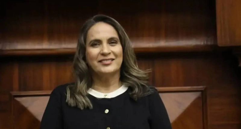 Alexandra Villacís inhabilitada para presidencia del CJ – La Voz del Altiplano