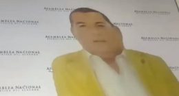 Asambleísta Jorge Chamba usa dibujo en sesión virtual – La Voz del Altiplano