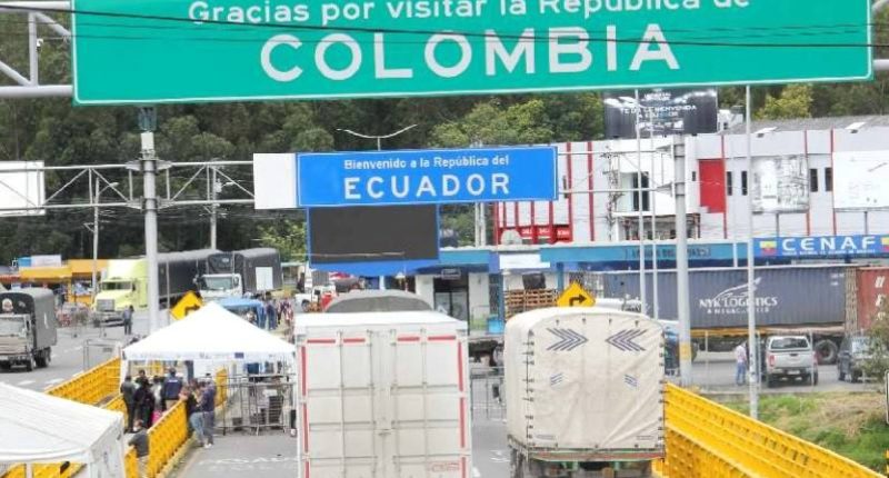 Ecuador aumenta arancel a productos colombianos al 50% – La Voz del Altiplano