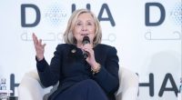 Hillary Clinton acusa a republicanos de encubrir a Trump – La Voz del Altiplano