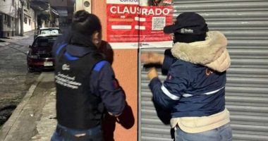 Tres detenidos en operativo de seguridad – La Voz del Altiplano