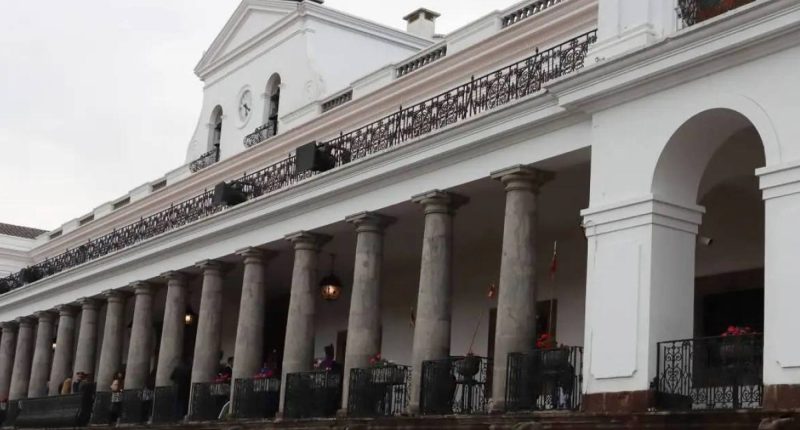 Baños de Carondelet serán remodelados sin recursos públicos – La Voz del Altiplano