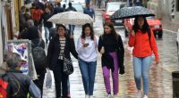 Advertencia de lluvias en la región costera y sierra – La Voz del Altiplano