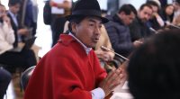Leonidas Iza rechaza Ley de Minería y Energía de Ecuador – La Voz del Altiplano