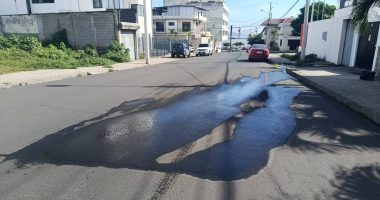 filtración de agua y riesgo de socavón – La Voz del Altiplano