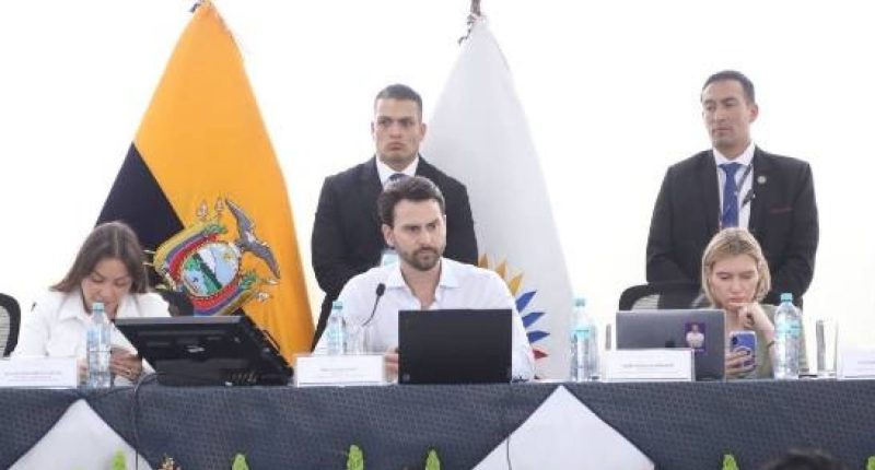 Ley minera y energética aprobada con 77 votos – La Voz del Altiplano