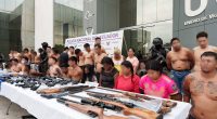 42 Aprehendidos y Armas Decomisadas – La Voz del Altiplano