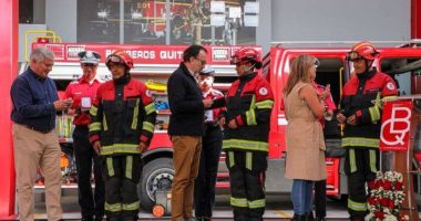 Estación No. 27 entra en operación para emergencias – La Voz del Altiplano