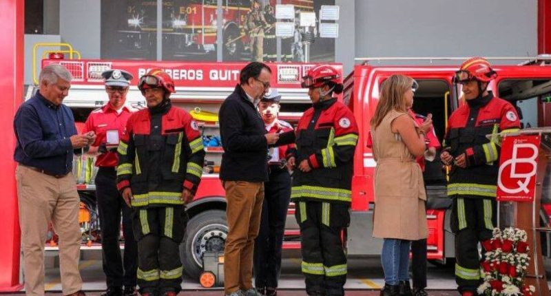 Estación No. 27 entra en operación para emergencias – La Voz del Altiplano