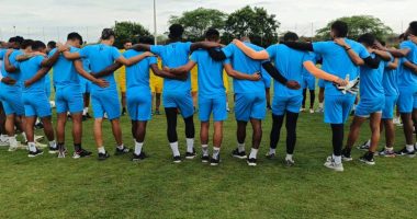 Brian Heras y Juan Zubeldía preparan partido contra Emelec – La Voz del Altiplano