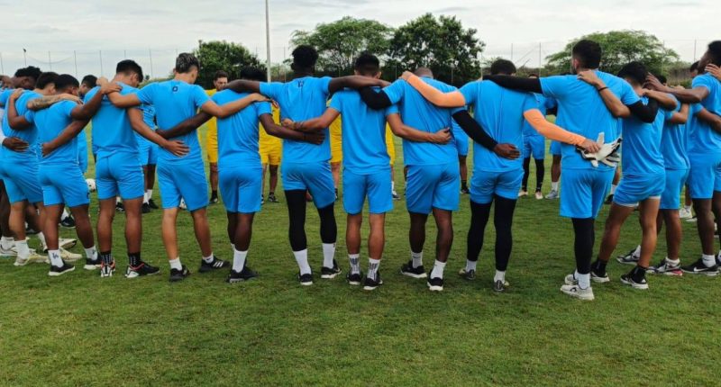 Brian Heras y Juan Zubeldía preparan partido contra Emelec – La Voz del Altiplano