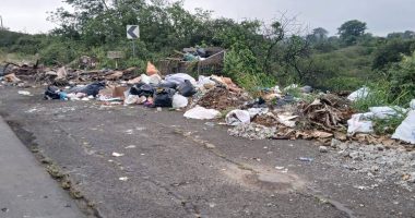 Proliferación de Basureros Ilegales en Rutas Rurales de Manta – La Voz del Altiplano
