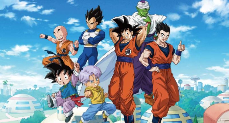 Dragon Ball conmemora 40 años de su estreno televisivo – La Voz del Altiplano
