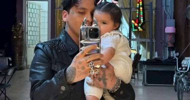 Christian Nodal habla sobre su hija Inti y anuncia demanda – La Voz del Altiplano