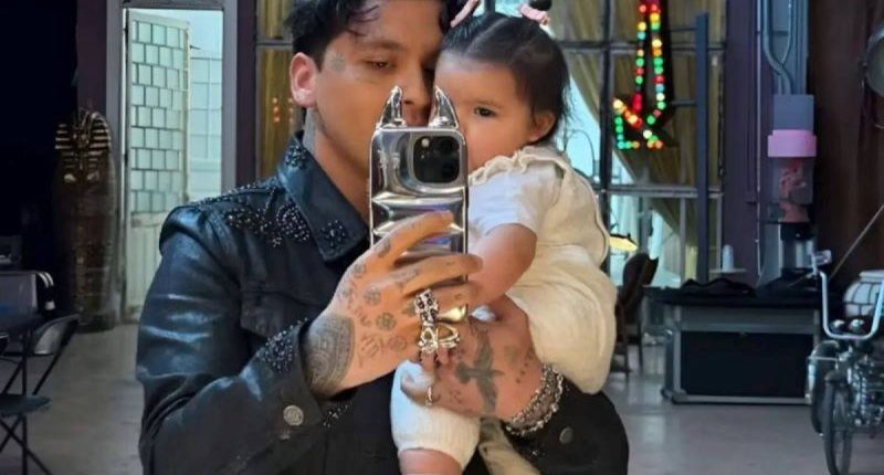Christian Nodal habla sobre su hija Inti y anuncia demanda – La Voz del Altiplano