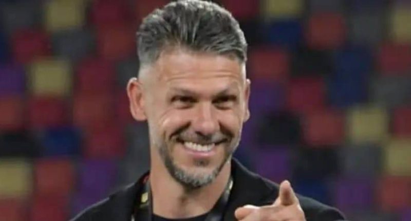 Martín Demichelis es el nuevo entrenador del RCD Mallorca – La Voz del Altiplano