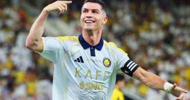 Cristiano Ronaldo compra 25% de Almería como copropietario – La Voz del Altiplano