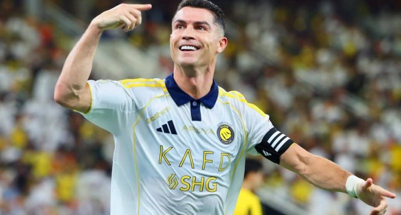 Cristiano Ronaldo compra 25% de Almería como copropietario – La Voz del Altiplano