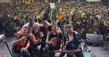 30,000 Turistas Disfrutan del Carnaval 2023 – La Voz del Altiplano