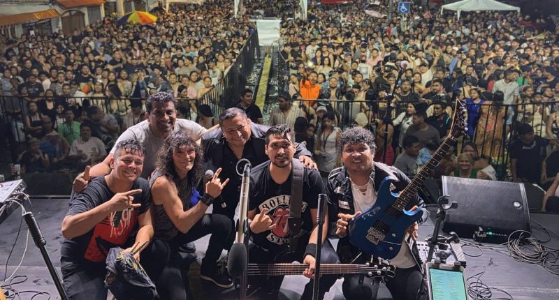 30,000 Turistas Disfrutan del Carnaval 2023 – La Voz del Altiplano