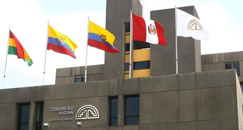 CAN pide diálogo urgente a Ecuador y Colombia – La Voz del Altiplano