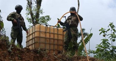 Inhabilitan bocaminas y decomisan explosivos – La Voz del Altiplano