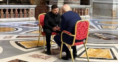 Zelenski confirma reunión en marzo con EE.UU. y Rusia – La Voz del Altiplano