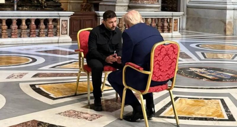 Zelenski confirma reunión en marzo con EE.UU. y Rusia – La Voz del Altiplano