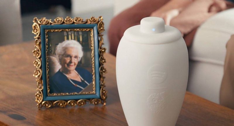 Spotify lanza urna funeraria con altavoz integrado – La Voz del Altiplano