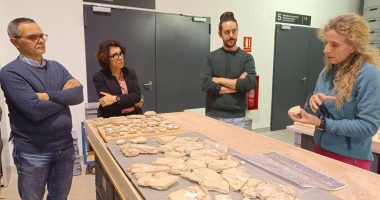Murales romanos en Vila Joiosa: investigación universitaria – La Voz del Altiplano