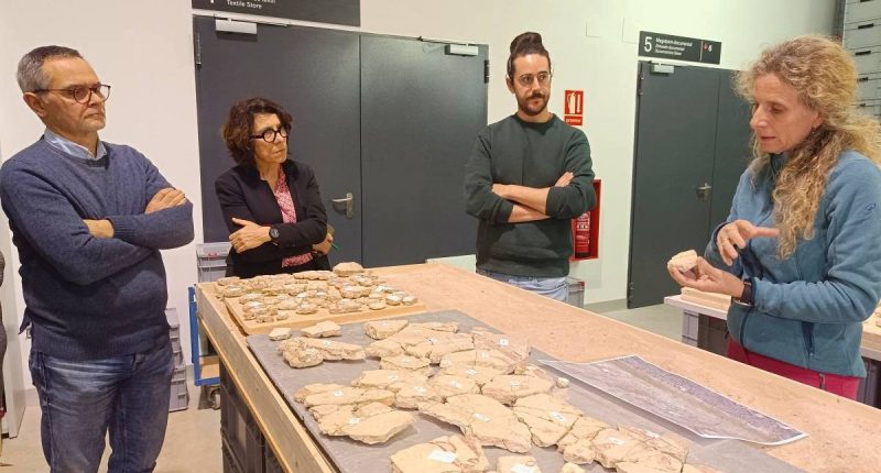 Murales romanos en Vila Joiosa: investigación universitaria – La Voz del Altiplano