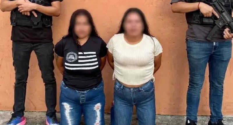 Cargos por extorsión contra dos mujeres en Portoviejo – La Voz del Altiplano