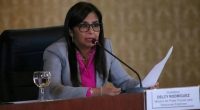 Delcy Rodríguez pide a Trump fin de sanciones en Venezuela – La Voz del Altiplano