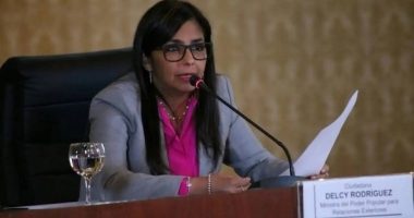 Delcy Rodríguez pide a Trump fin de sanciones en Venezuela – La Voz del Altiplano