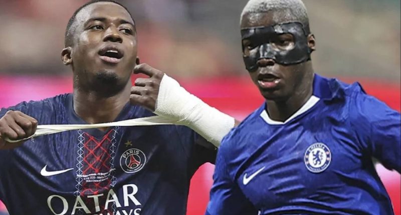 Pacho vs Niño Moi: Duelo Ecuatoriano en Champions – La Voz del Altiplano