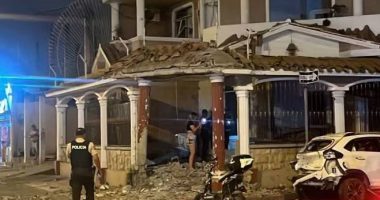 Explosivos destruyen viviendas en Machala y dejan un herido – La Voz del Altiplano