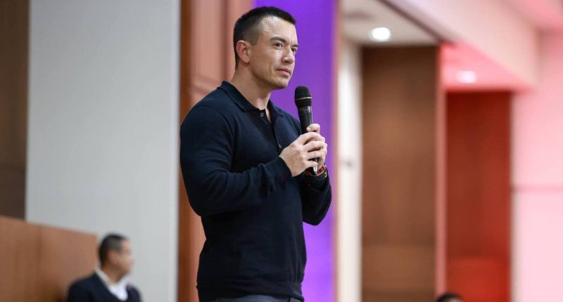 Daniel Noboa refuerza alianza con Estados Unidos – La Voz del Altiplano