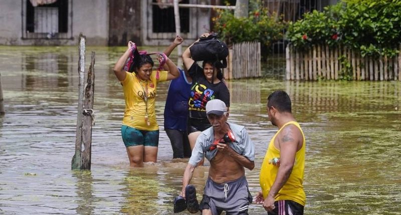 Emergencia Regional en Manabí y 7 Provincias por Lluvias – La Voz del Altiplano