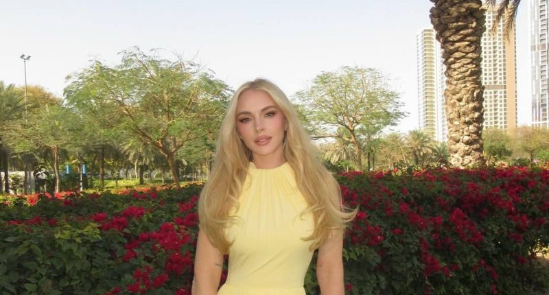 Lindsay Lohan y la factura del estrellato precoz: Nadie me protegió – La Voz del Altiplano