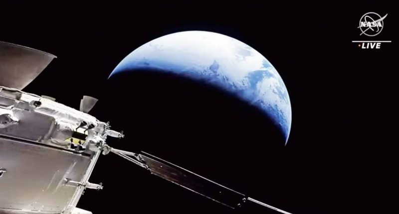 La NASA aplaza el regreso del ser humano a la Luna – La Voz del Altiplano