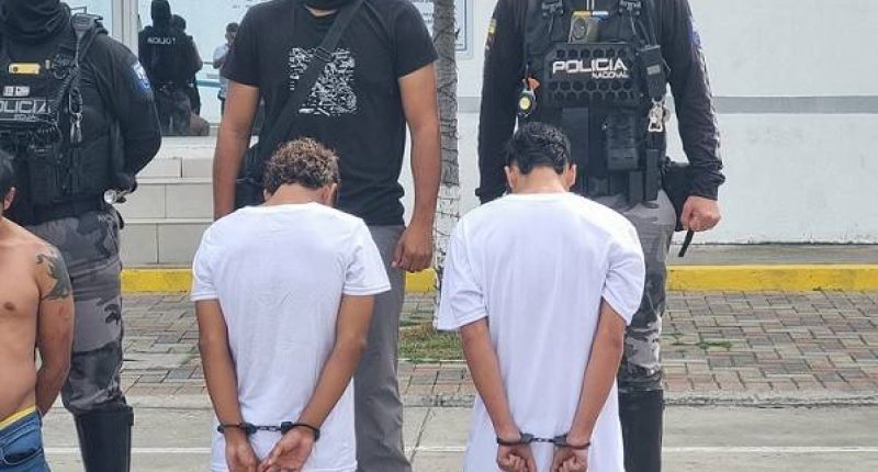 Reclutamiento de menores y violencia en Manabí aumentan – La Voz del Altiplano